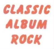 Classic Album Rock Logo